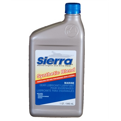 Sierra - Gearlube Syn Hi-prfrm 5g - 18-9650-5