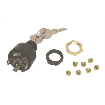 Sierra - Ign Switch - MP41010