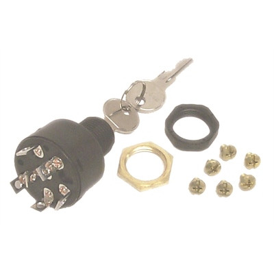 Sierra - Ignition Switch - MP41000