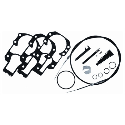 Sierra - Mrc Lwr Shift Cable Kit - 18-2600