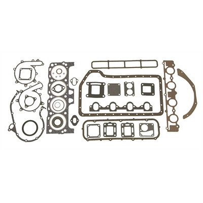 Sierra - Mrc Overhaul Gasket Set - 18-4382