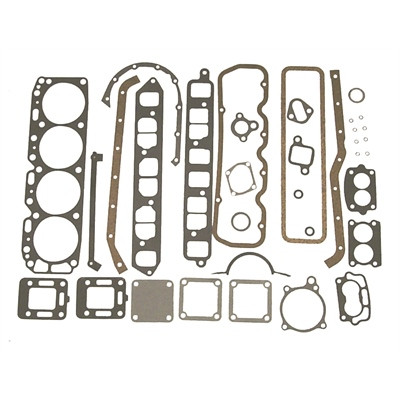 Sierra - Mrc Overhaul Gasket Set - 18-4384