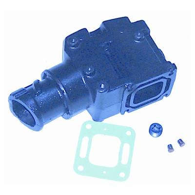 Sierra - Mrc Riser V6/v8 4" - 18-1976-2