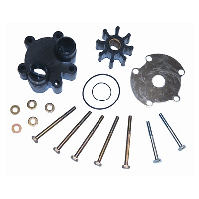 Sierra - Mrc Wtr Prs Kit W/hsg - 18-3150