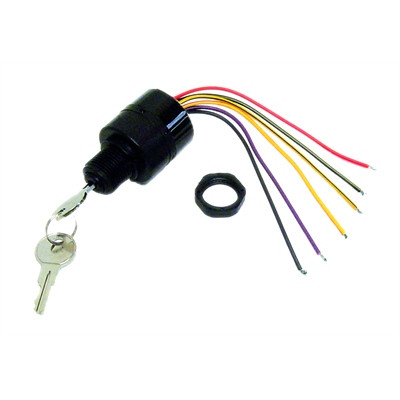 Sierra - Mry Key Switch - MP41070-2