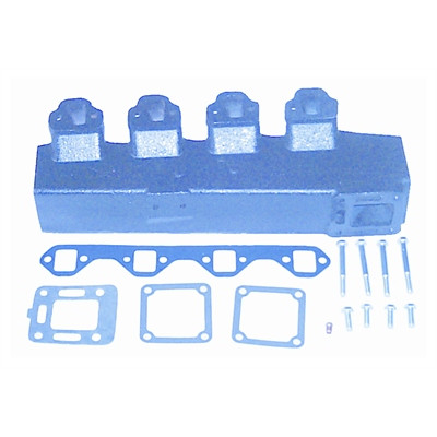 Sierra - Mry Manifold Port - 18-1958-1