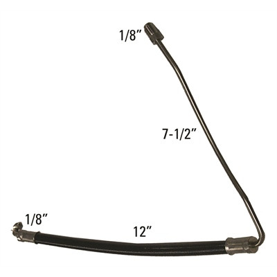 Sierra - Mry Power Trim Hose - 18-2105