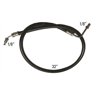 Sierra - Mry Power Trim Hose - 18-2109