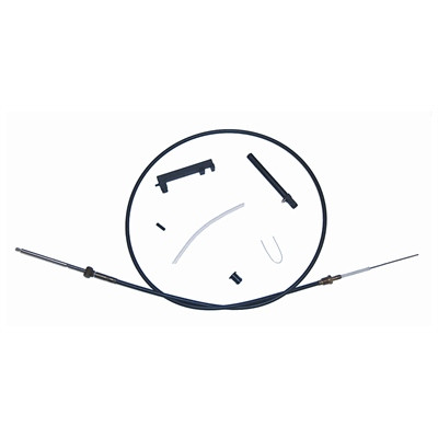 Sierra - Mry Shift Cable Assembly - 18-2190