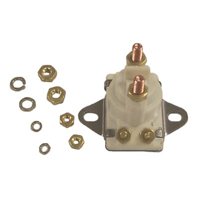 Sierra - Mry/mar Solenoid - 18-5818