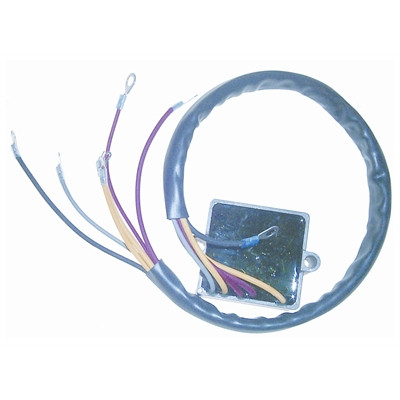 Sierra - Mry/mar Volt Regulator - 18-5741