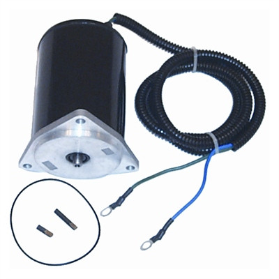 Sierra - Nis/toh/suz Trim Motor - 18-6786-1