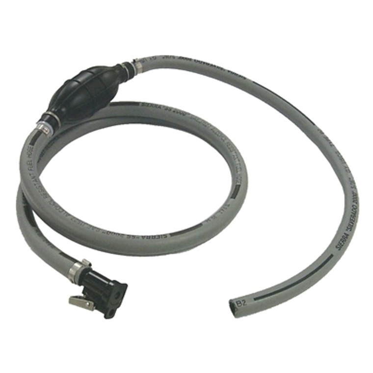 Sierra - Omc Fuel Line Assy 3/8" - 18-8014EP-2 Sierra - Omc Fuel Line Assy 3/8" - 18-8014EP-2