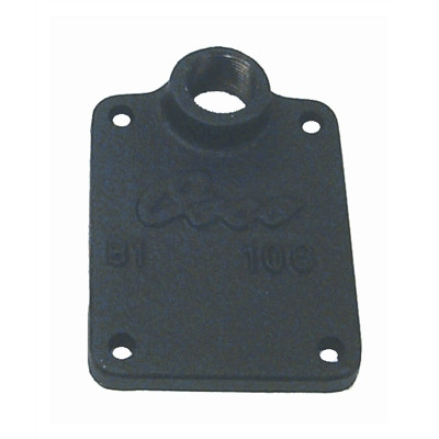 Sierra - Omc Manifold End Plate - 18-1942