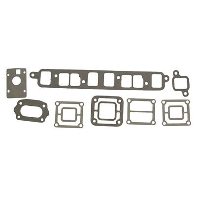 Sierra - Omc Manifold Gasket Set - 18-4371