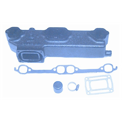 Sierra - Omc Manifold Strbrd V8 - 18-1902