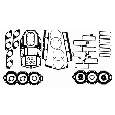 Sierra - Omc Powerhead Gasket Set - 18-4323