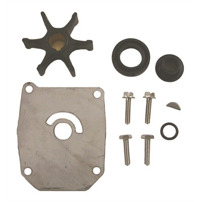 Sierra - Omc Wtr Pmp Kit W/o Hsg - 18-3376