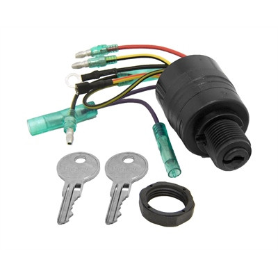 Sierra - Push To Choke Switch - MP51090