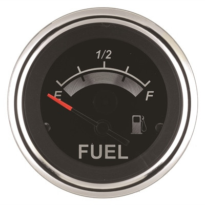 Sierra - Sterling Fuel Gauge - 67021P