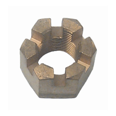 Sierra - Suzuki Prop Nut - 18-3726