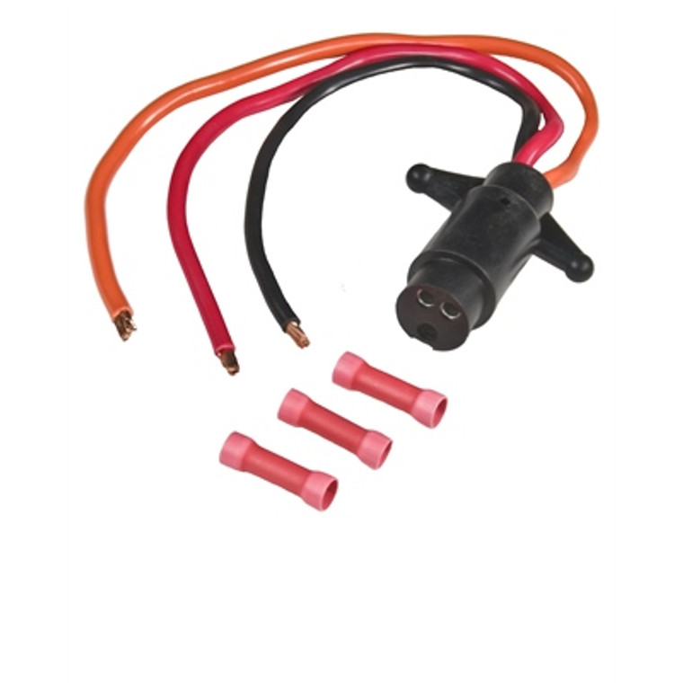 Sierra - Troll Mtr Plg Female 24v - WH10550-1 Sierra - Troll Mtr Plg Female 24v - WH10550-1