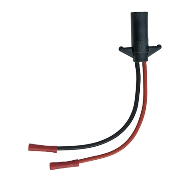 Sierra - Troll Mtr Sckt Vgrv 12v - WH10600-1