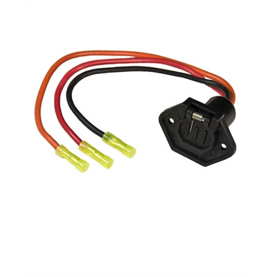 Sierra - Troll Mtr Sockt Fmle 24v - WH10490-1