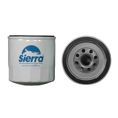 Sierra - Yam Oil Fltr V8 5.0l 5.7 Chrome - 18-7824C-2