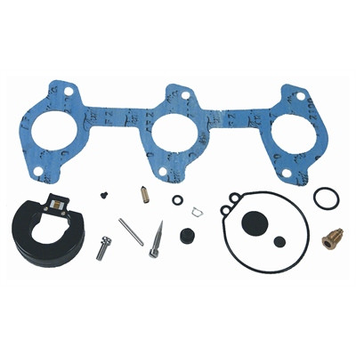 Sierra - Yamaha Carburetor Kit - 18-7767