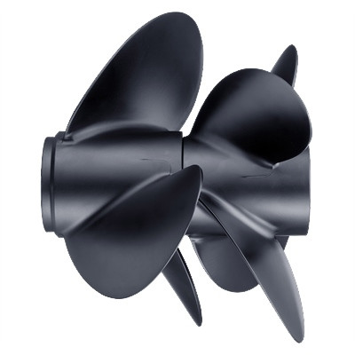 Solas - Prop Vvo Dp Al Rear 21 - 8513-138-21