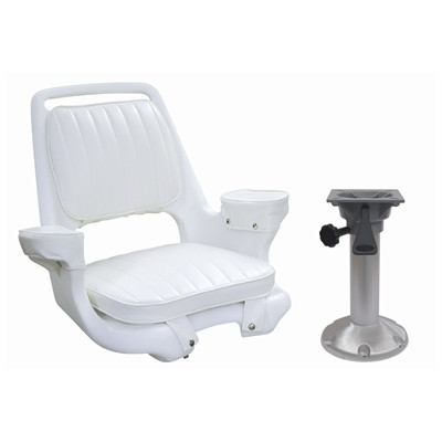 Springfield - Cpt Chr W/adj Ped&slide - SEAT PKG #7
