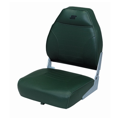 Springfield - Hi Back Seat Dlx Grn - 1040642