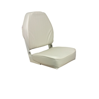 Springfield - Hi Back Seatdlx Offwht - 1040649