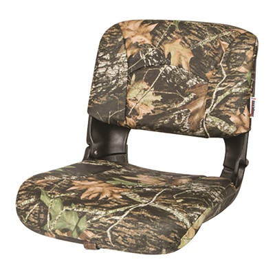 Springfield - Seat Hi Back Blk/msy Oak - 45622
