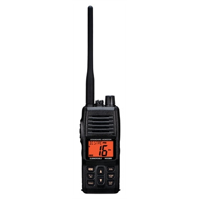 Standard Horizon - Handheld Vhf Radio - HX380