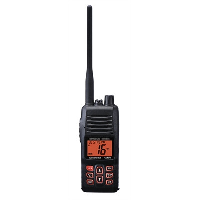 Standard Horizon - Handheld Vhf Radio - HX400