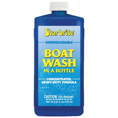 Star Brite - Boat Wash Concentrate Pt - 80416