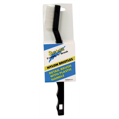 Star Brite - Detail Brush Nyl Brstl - 40062