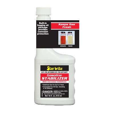 Star Brite - Ez To Stor Gas 16oz - 84316