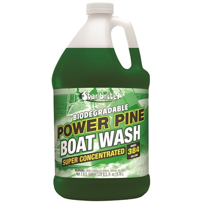 Star Brite - Power Pine Boat Wash Gl - 93700