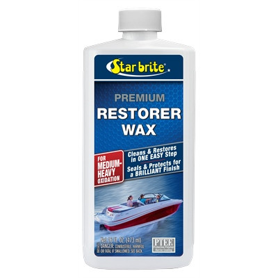 Star Brite - Premium Restorer Wax - 86016