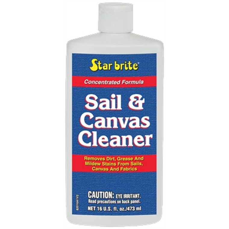 Star Brite - Sail & Canvas Clnr 16oz - 82016 Star Brite - Sail & Canvas Clnr 16oz - 82016