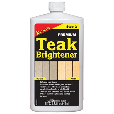 Star Brite - Teak Brightener 32oz - 81532