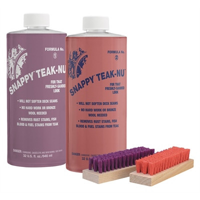 Star Brite - Teak Cleaner #1 Qt - STN-Q1