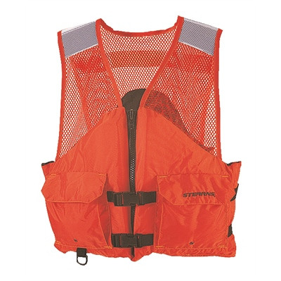 Stearns Mfg - Util Vest Ref Iii Xxl - 2000011413