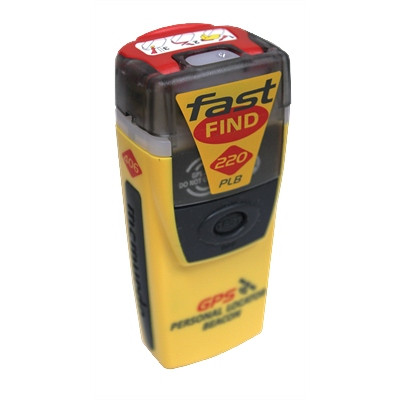 Survitec Safety Solutionsus - Fastfind Plb Eprib W/gps - 1091001220AC