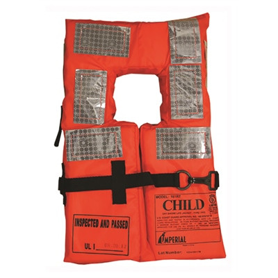 Survitec Safety Solutionsus - Foam Yoke Child (6) - 161RT