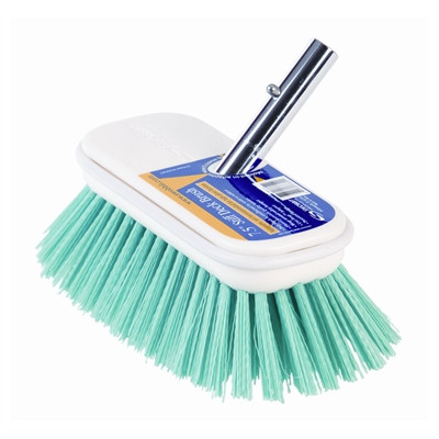 Swobbit Products  - Brush Stiff 7.5" Aqua - SW77355