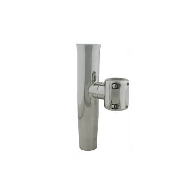 Taco Aftermarket - Rod Hldr S/s Ppe Mnt Clp - F16-2630POL-1